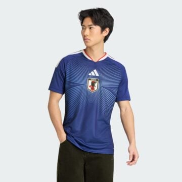 Men's Adidas Japan Home 2026 Jersey