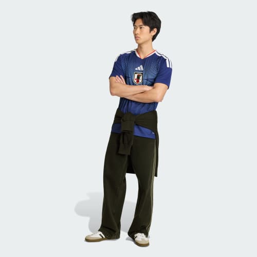 Blue Japan 26 Home Jersey