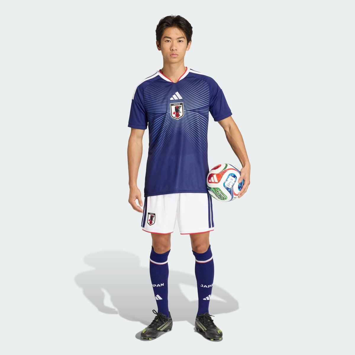 Men's Adidas Japan Home 2026 Jersey - Image 6