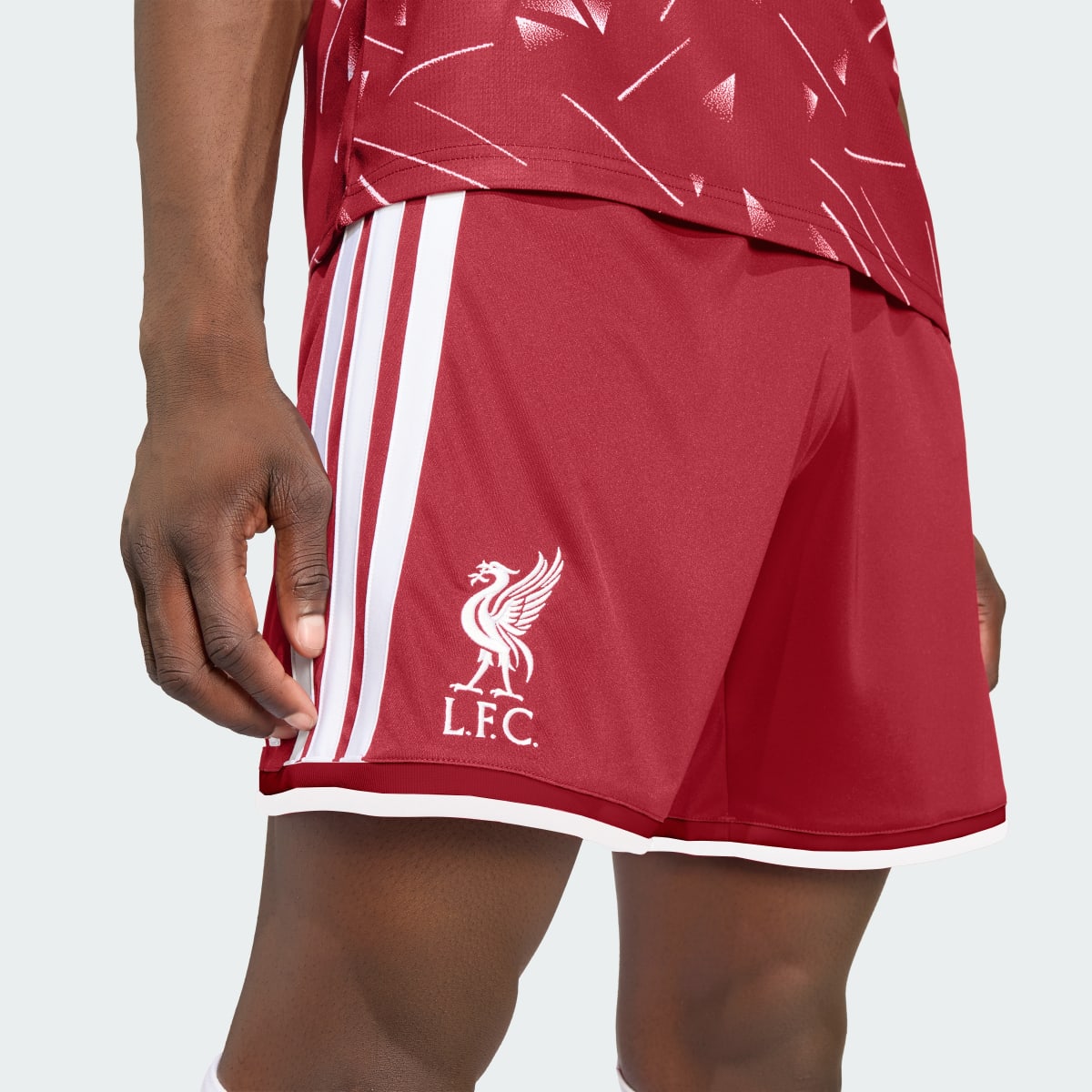 Liverpool FC 26/27 Home Shorts - Image 6