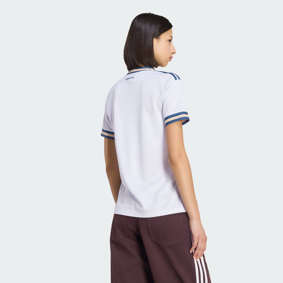 Women's Adidas Italy Away 2026 Jersey - Image 2