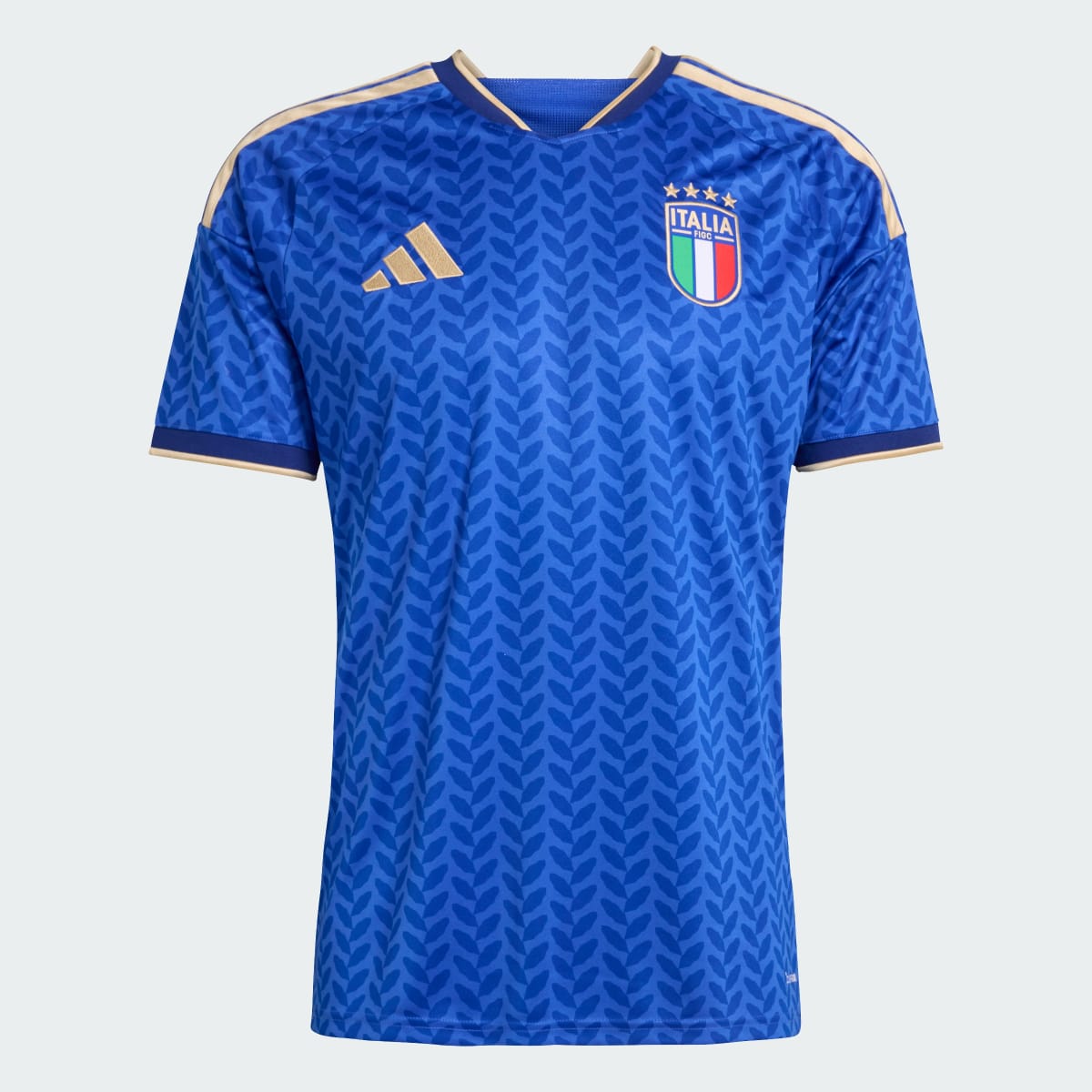 Men's Adidas Italy Home 2026 Jersey - Image 4