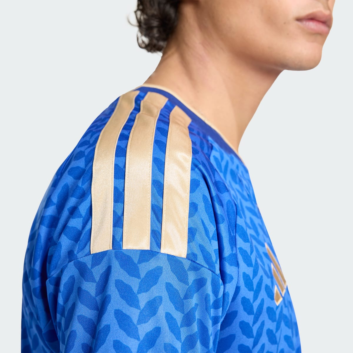 Men's Adidas Italy Home 2026 Jersey - Image 6