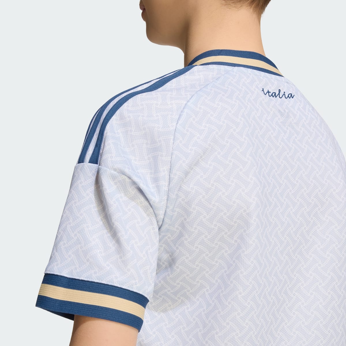 Kid's Adidas Italy Away 2026 Jersey - Image 9