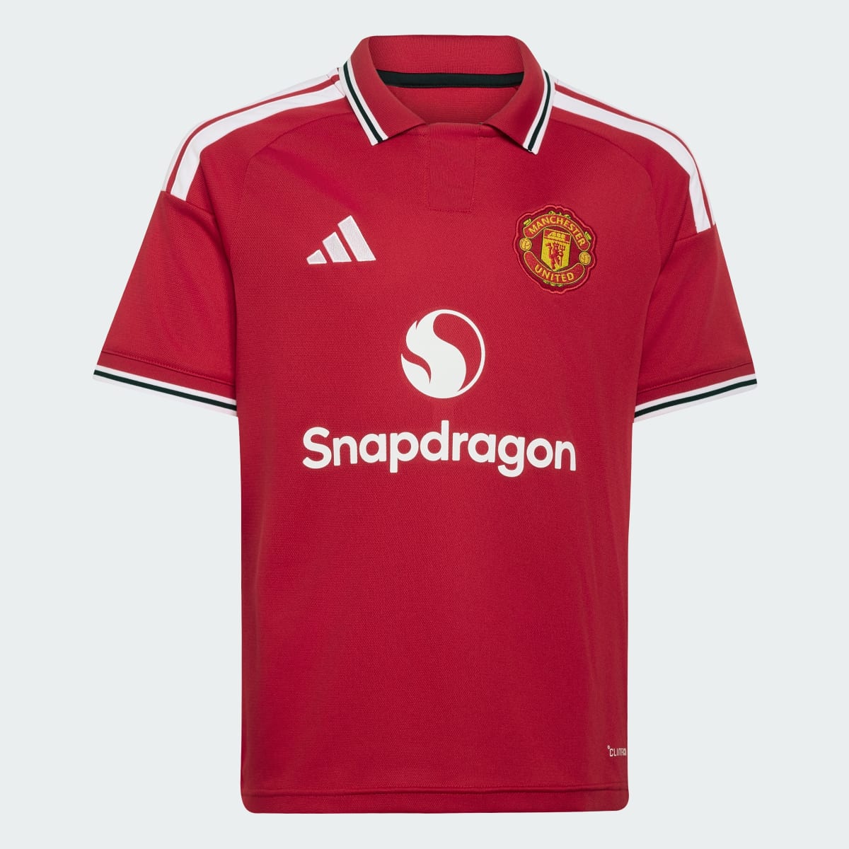 Kid's Adidas Manchester United Home 2026 Jersey - Image 5