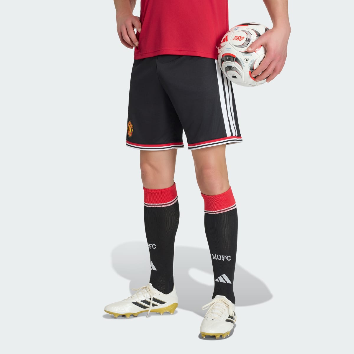 Manchester United 26/27 Home Shorts