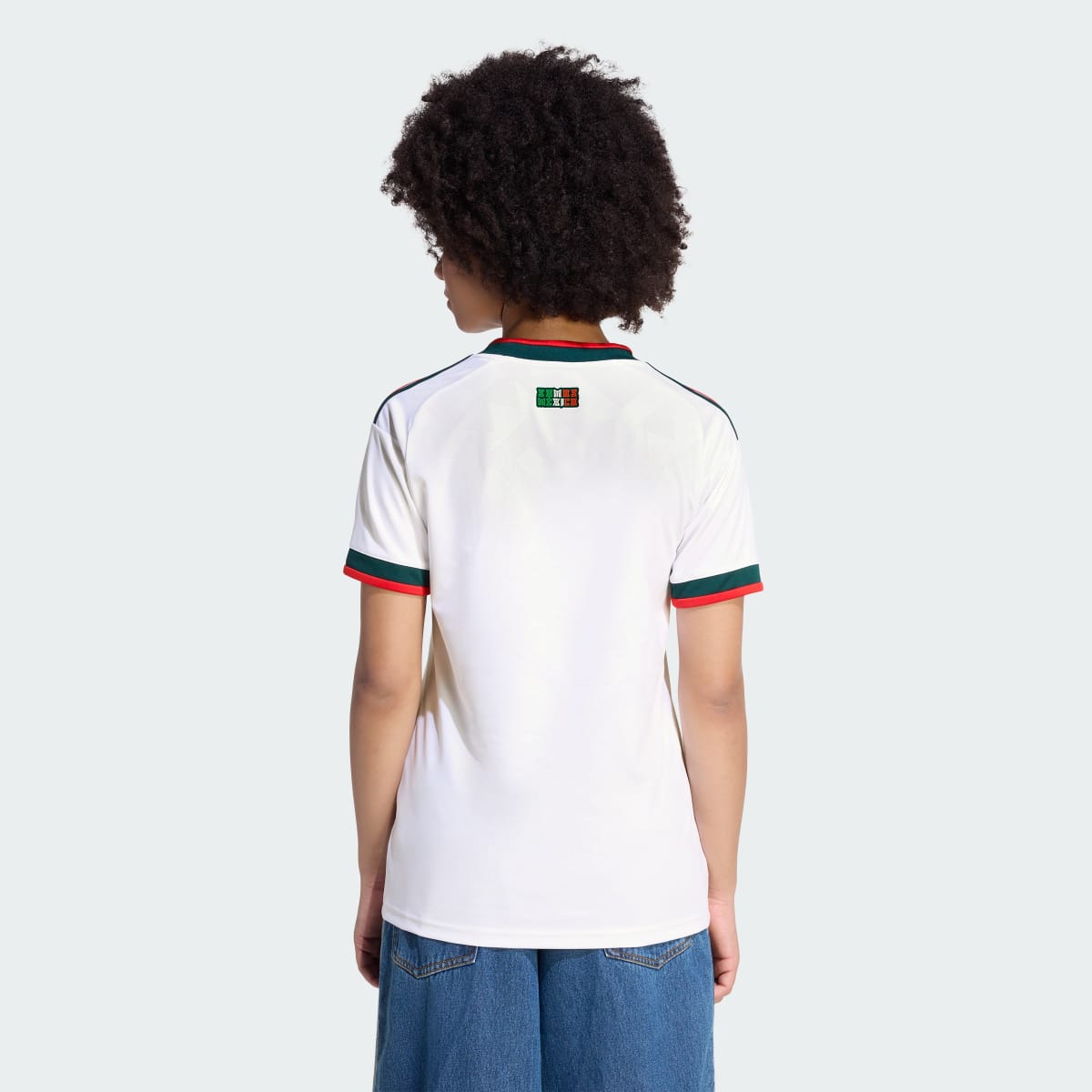 Women's Adidas Mexico Away 2026 Jersey - Image 2