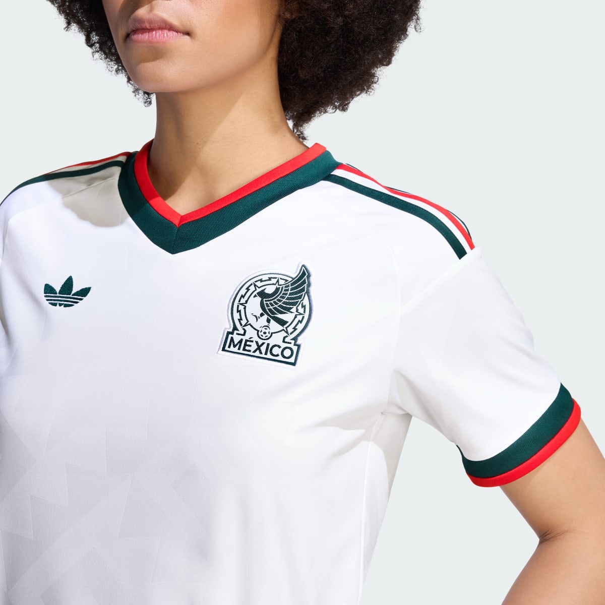 Women's Adidas Mexico Away 2026 Jersey - Image 6