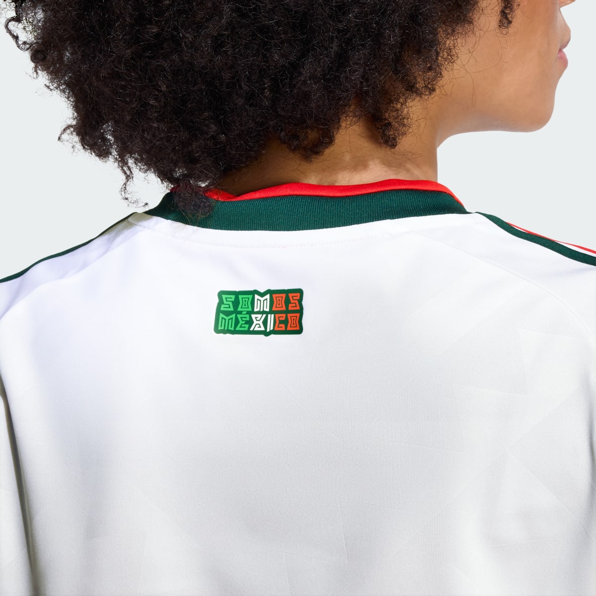 Women's Adidas Mexico Away 2026 Jersey - Image 7