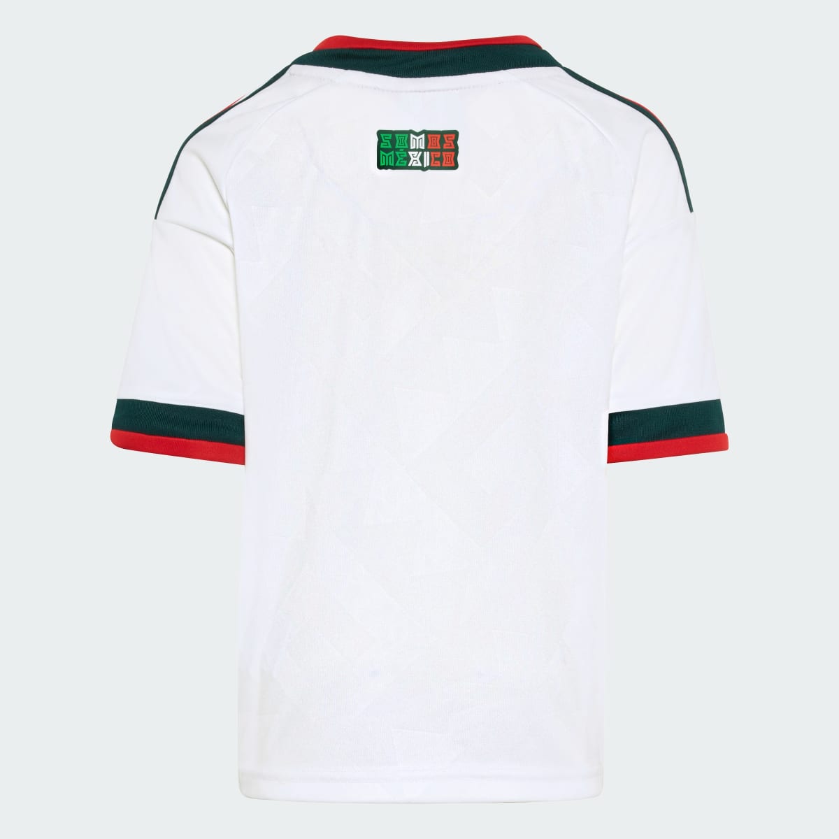 Kid's Adidas Mexico Away 2026 Kit - Image 8