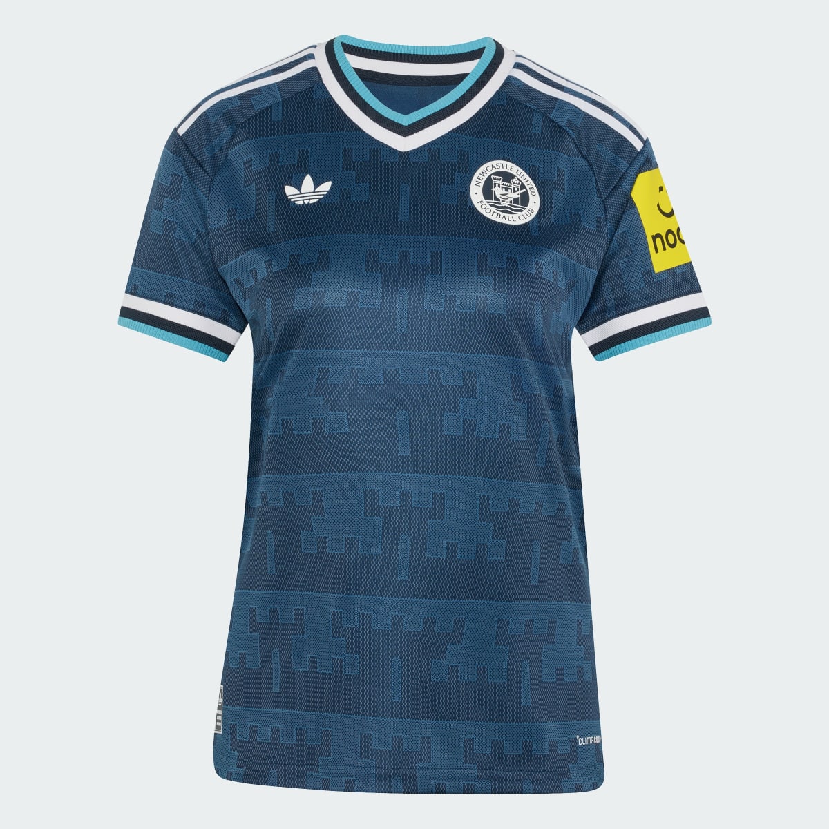 Women's Adidas Newcastle United FC Authentic Away 2026 Jersey - Image 4