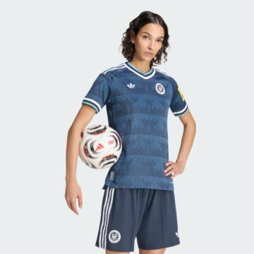 Women's Adidas Newcastle United FC Authentic Away 2026 Jersey