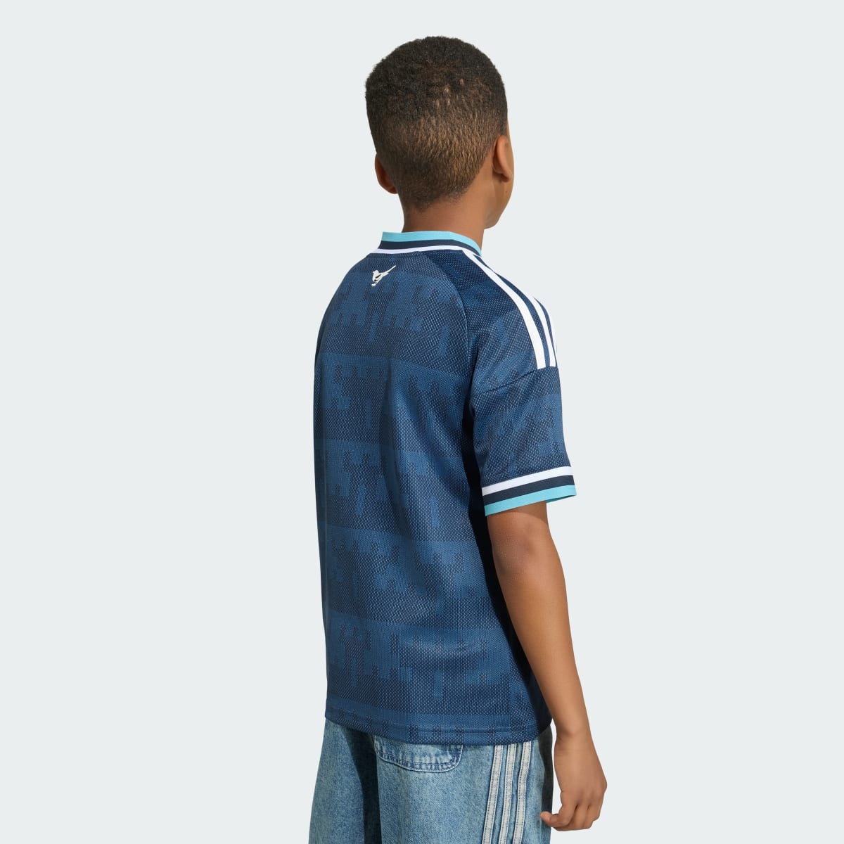 Kid's Adidas Newcastle United FC Away 2026 Jersey - Image 4