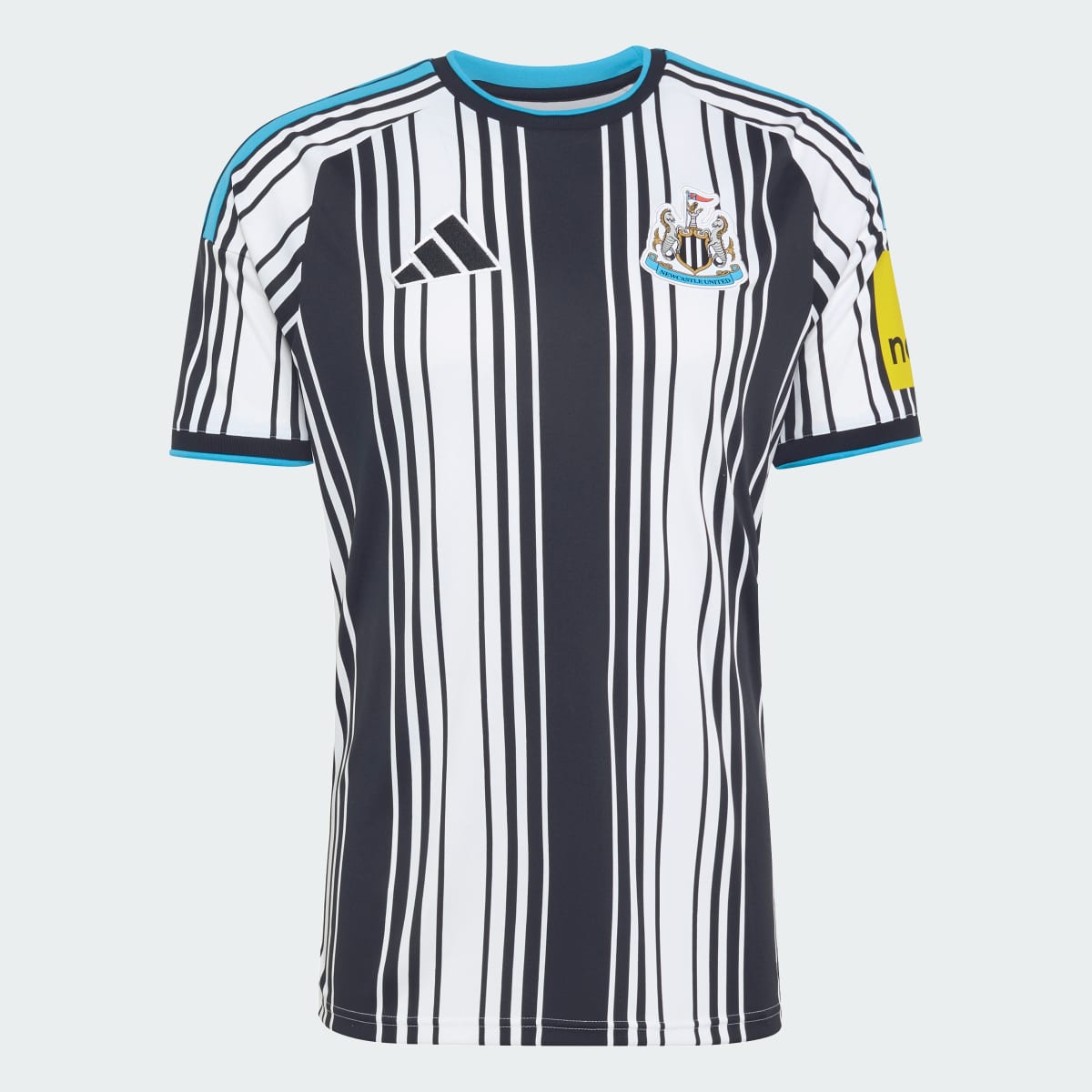 Men's Adidas Newcastle United FC Home 2026 Jersey - Image 4