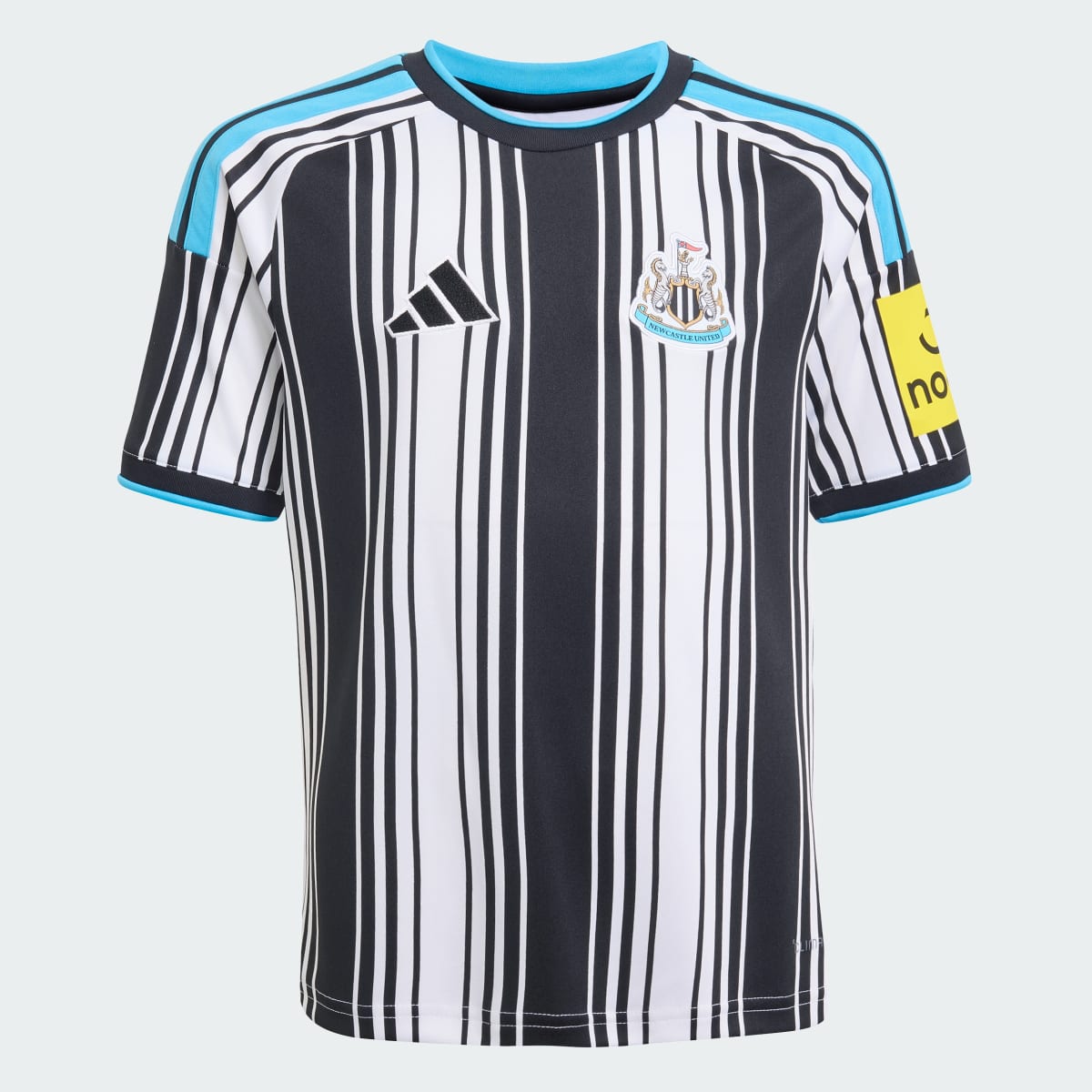 Kid's Adidas Newcastle United FC Home 2026 Jersey - Image 4