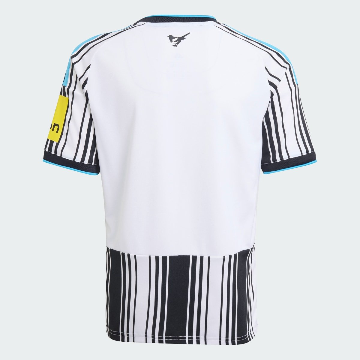 Kid's Adidas Newcastle United FC Home 2026 Jersey - Image 5