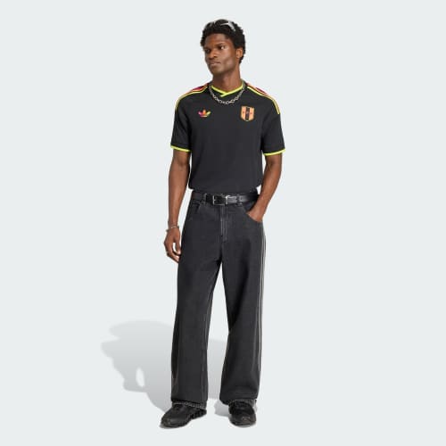 Black Peru 26 Away Jersey