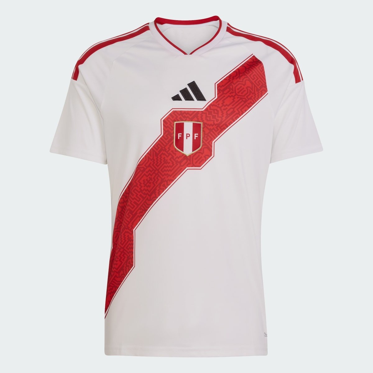 Men's Adidas Peru Home 2026 Jersey - Image 4