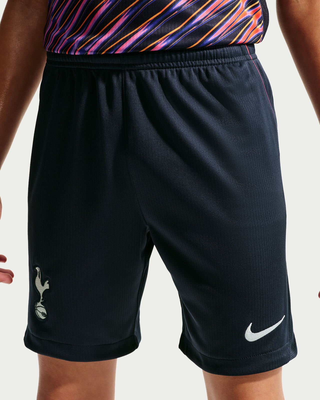 Kid's Nike Tottenham Hotspur Away 2026 Shorts