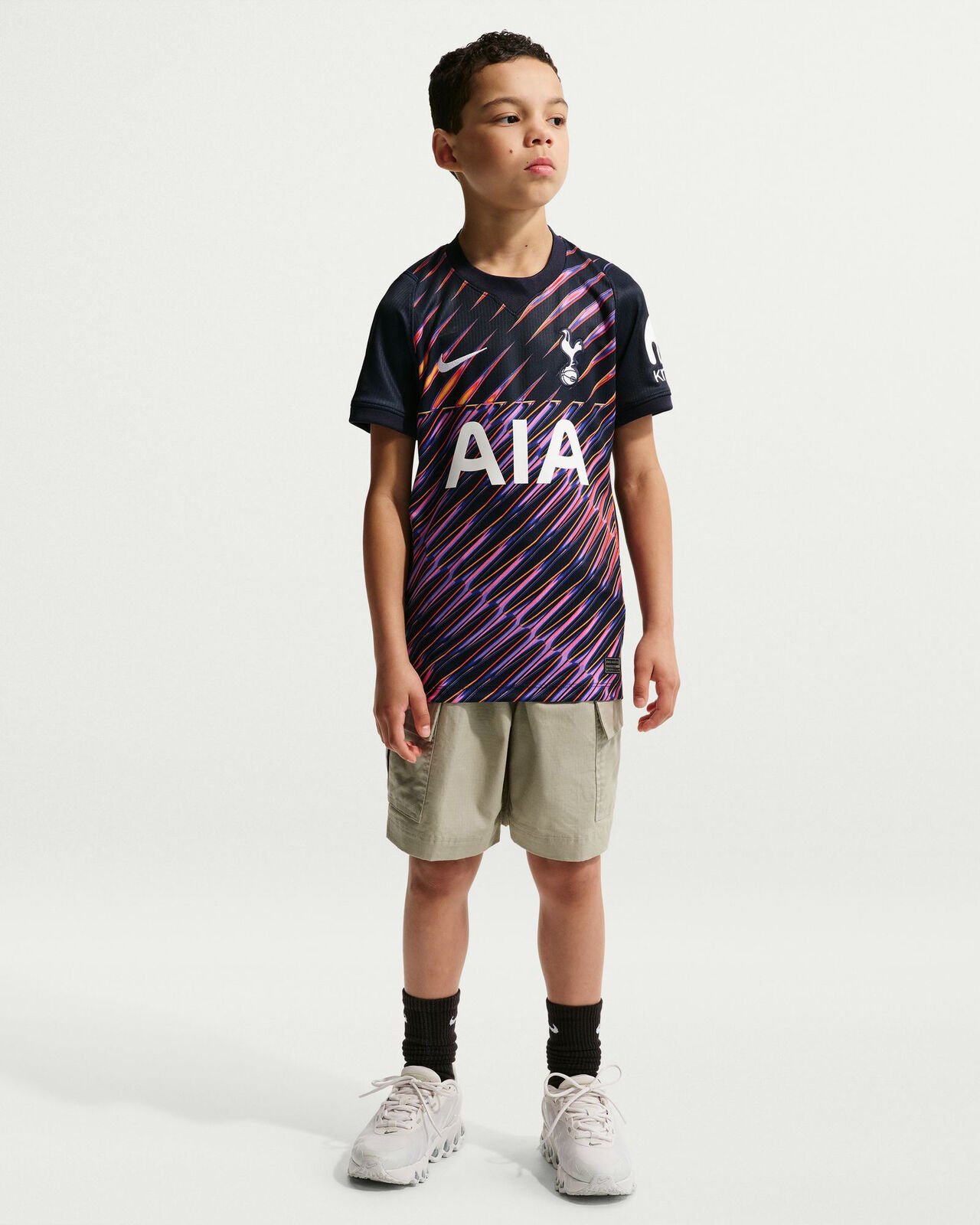 Kid's Nike Tottenham Hotspur Away 2026 Jersey - Image 5