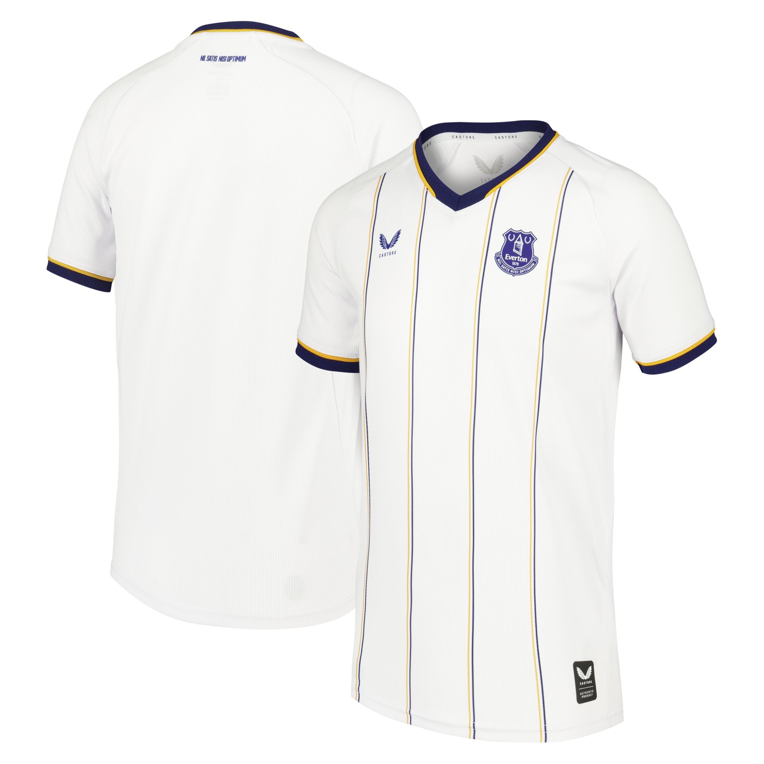 Kid's Castore Everton FC Away 2026 Jersey - Image 9