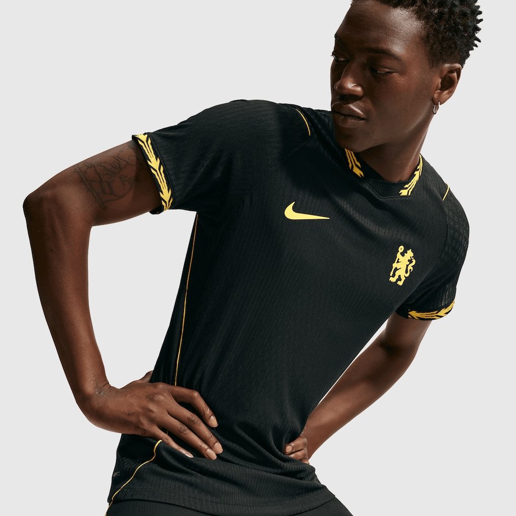 Men's Nike Chelsea FC Away 2026 Jersey - Image 3