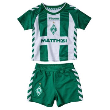 Kid's Hummel Werder Bremen Home 2026 Jersey