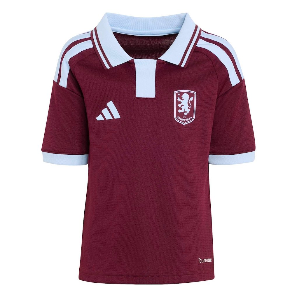 Men's Adidas Aston Villa Home 2026 Kit - Image 4