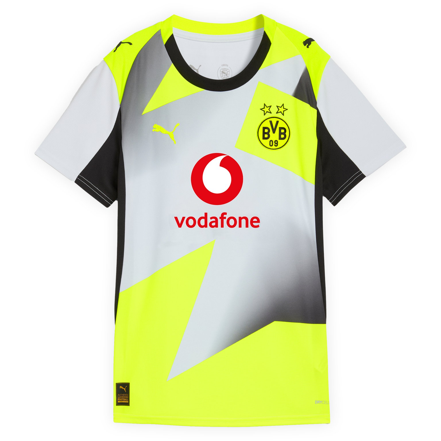 Women's Puma Borussia Dortmund Away 2026 Jersey