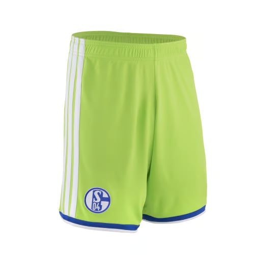 Kid's Adidas FC Schalke 04 Third 2026 Shorts - Image 2