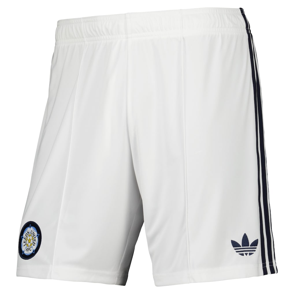 Men's Adidas Leeds United Away 2026 Shorts - Image 2
