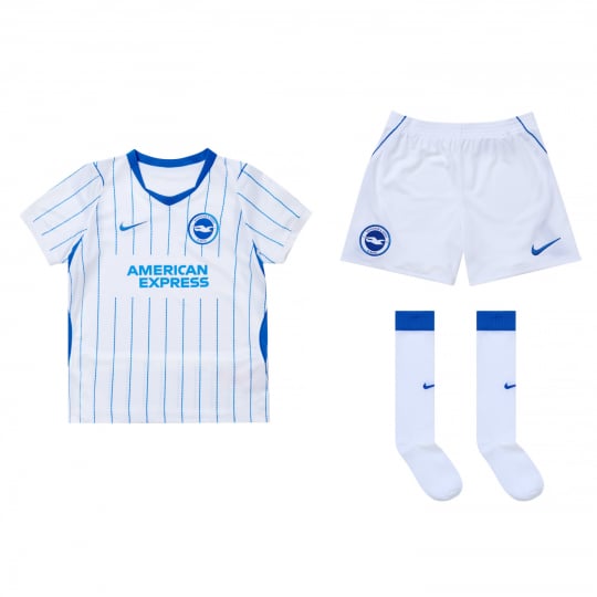 Kid's Nike Brighton & Hove Albion Away 2026 Kit - Image 2