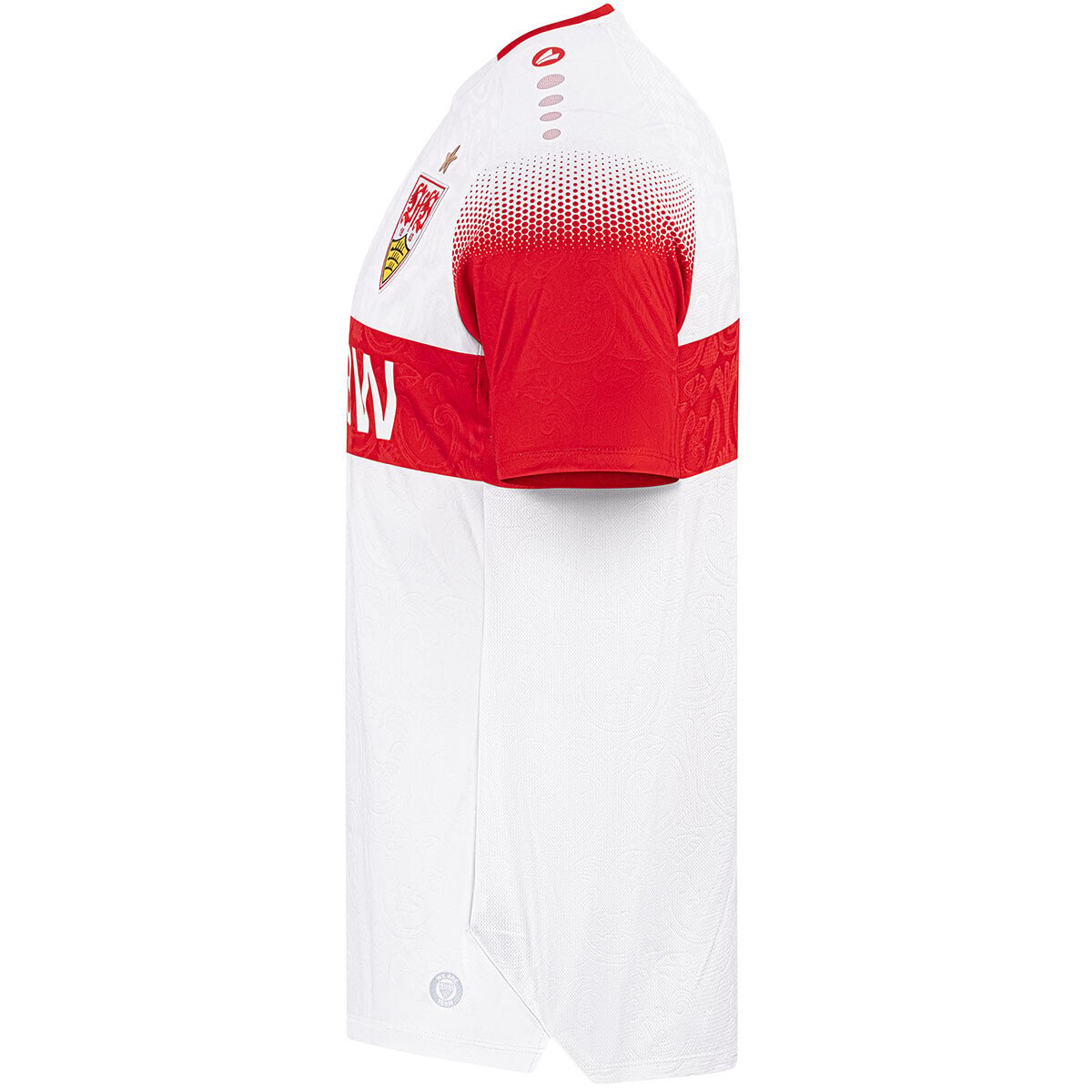 Men's Jako VfB Stuttgart Home 2026/27 Jersey - Image 2