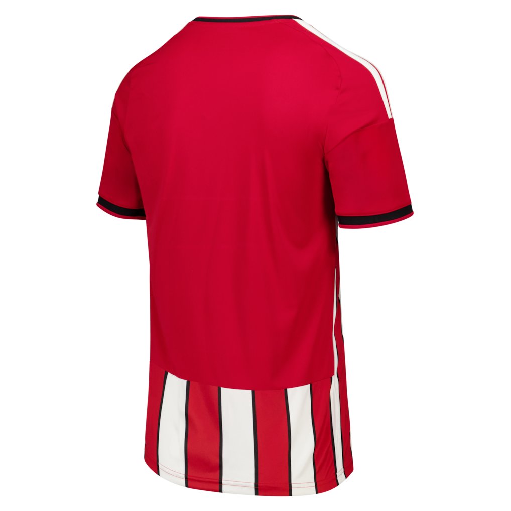 Kid's Adidas Sheffield United Home 2026 Jersey - Image 3