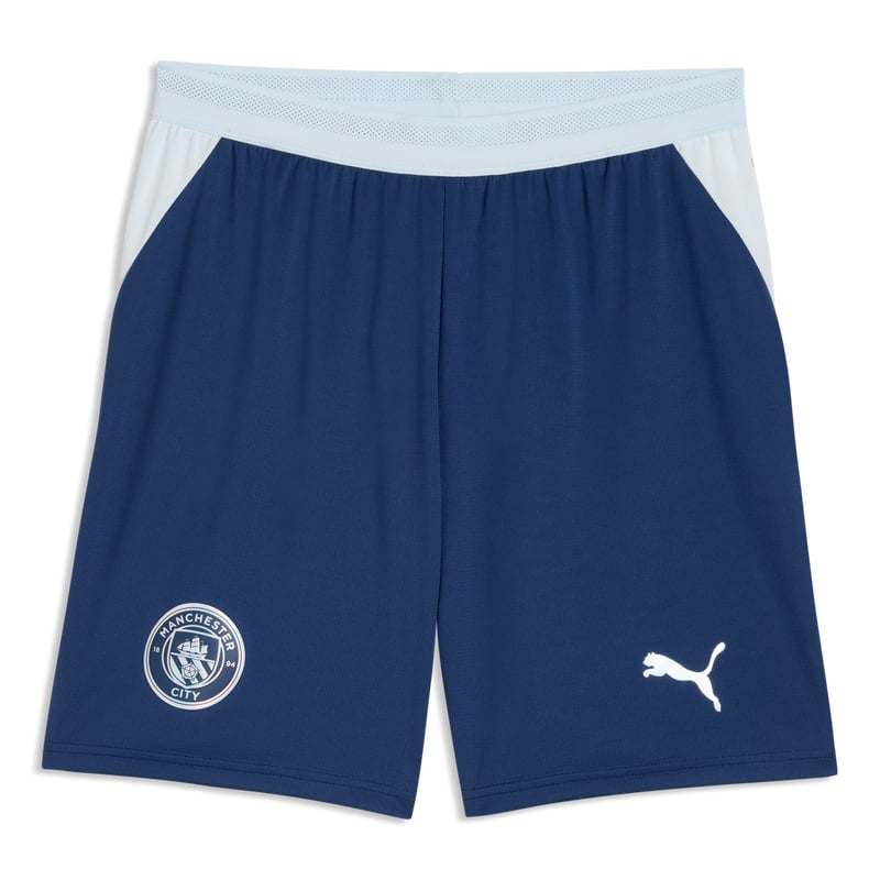 Women's Puma Manchester City Standard 2026 Shorts