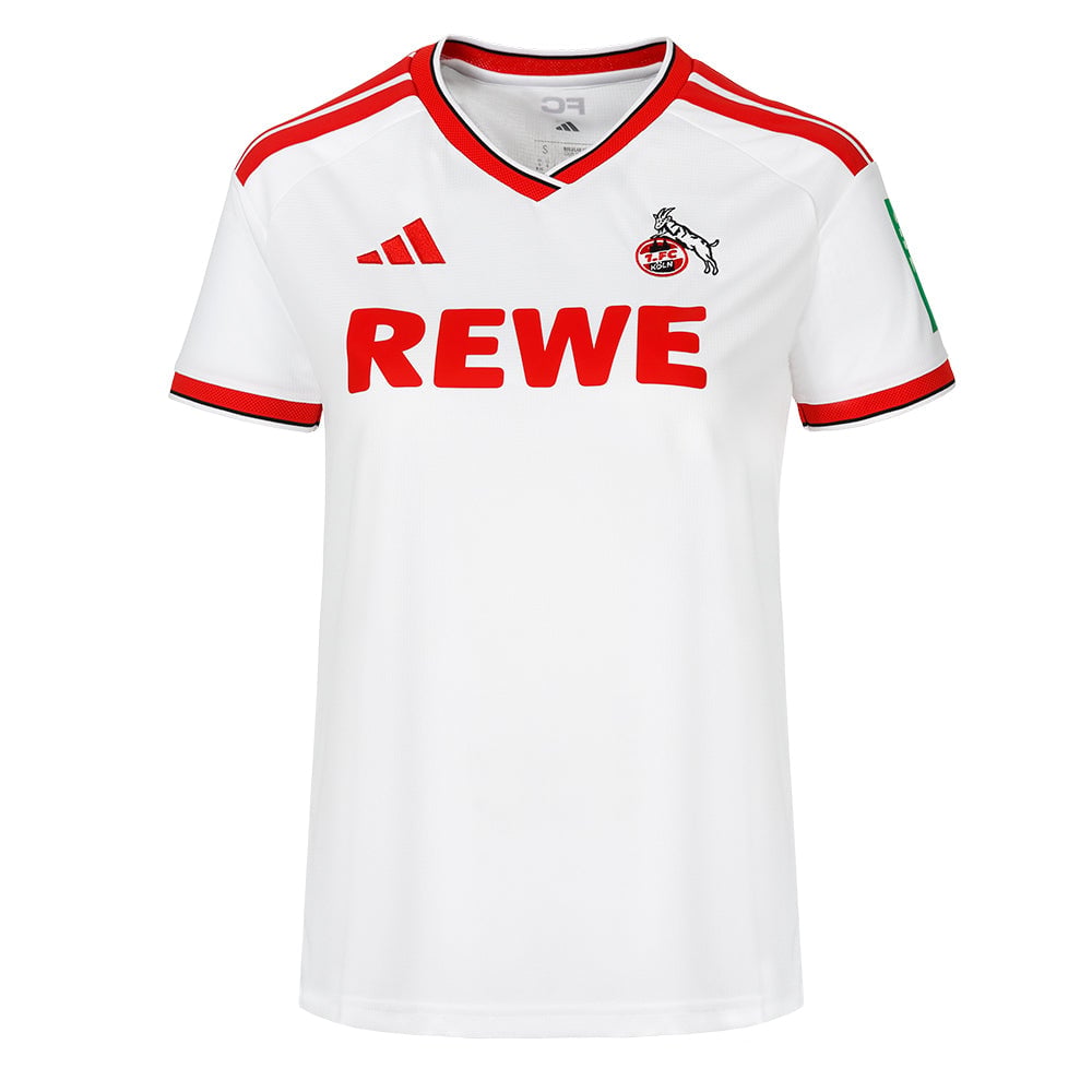 Women's Adidas 1. FC Köln Home 2026 Jersey - Image 6