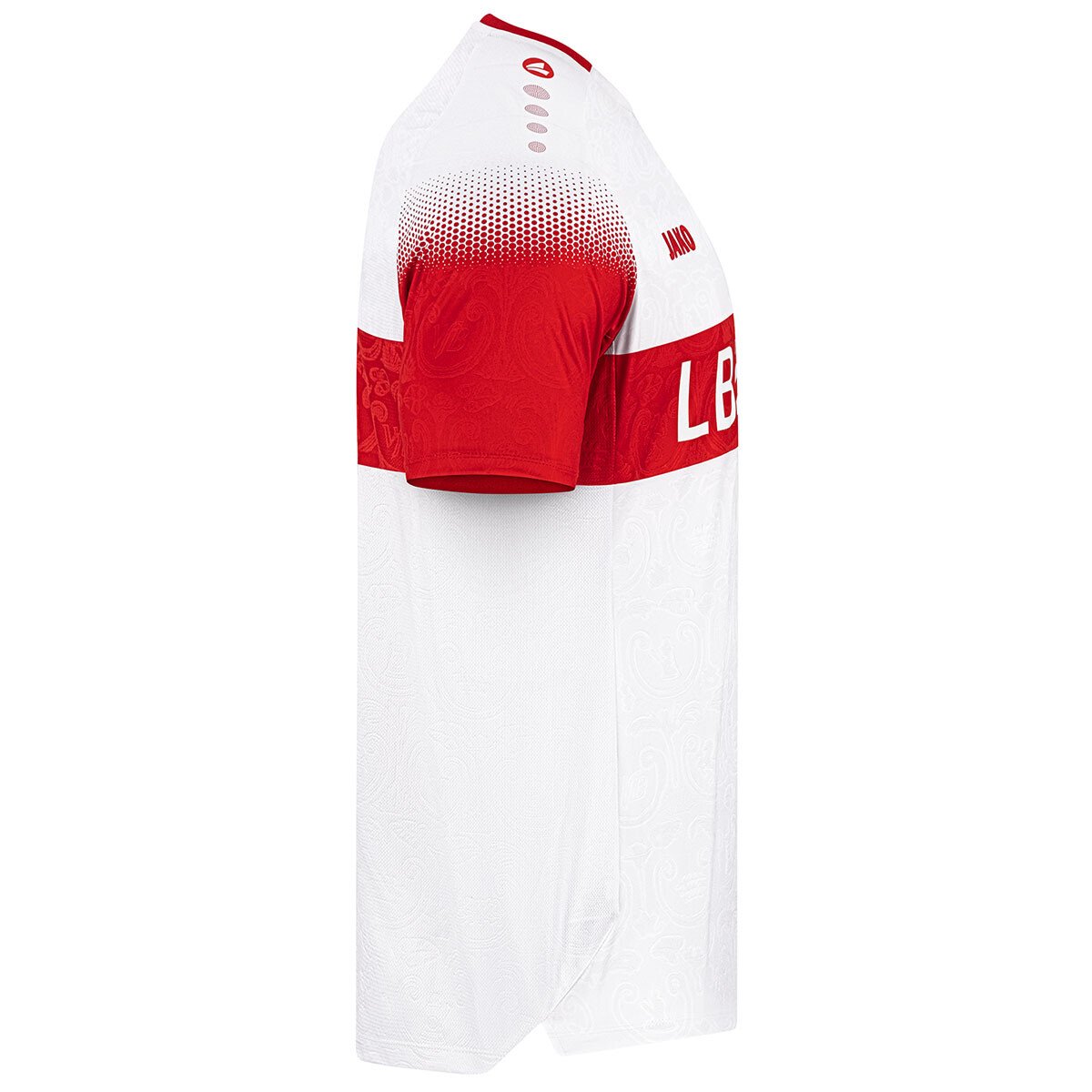 Men's Jako VfB Stuttgart Home 2026/27 Jersey - Image 3