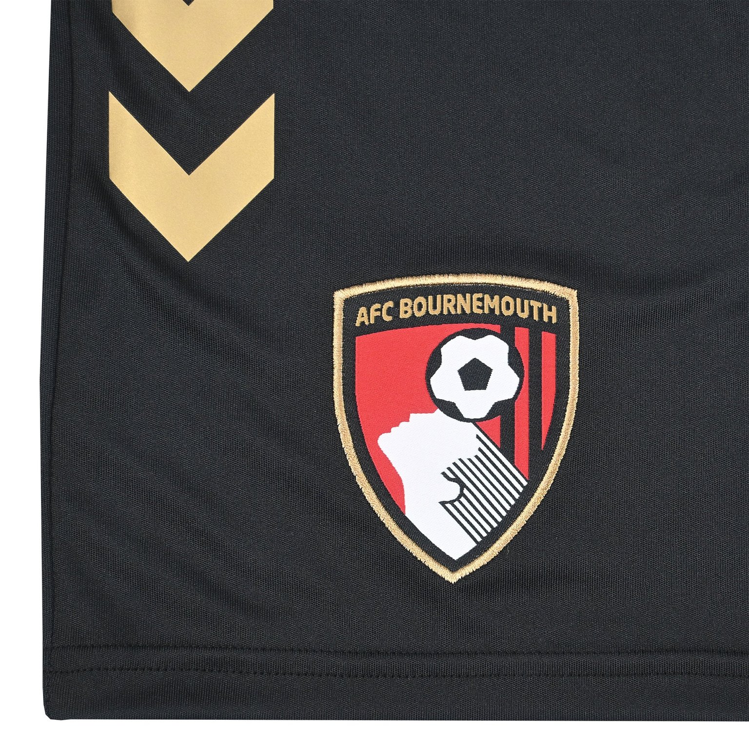 Kid's Hummel AFC Bournemouth Home 2026 Kit - Image 11