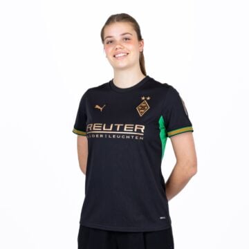 Women's Puma Borussia Mönchengladbach Away 2026 Jersey