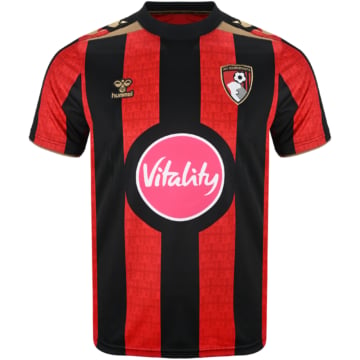 Kid's Hummel AFC Bournemouth Home 2026 Jersey