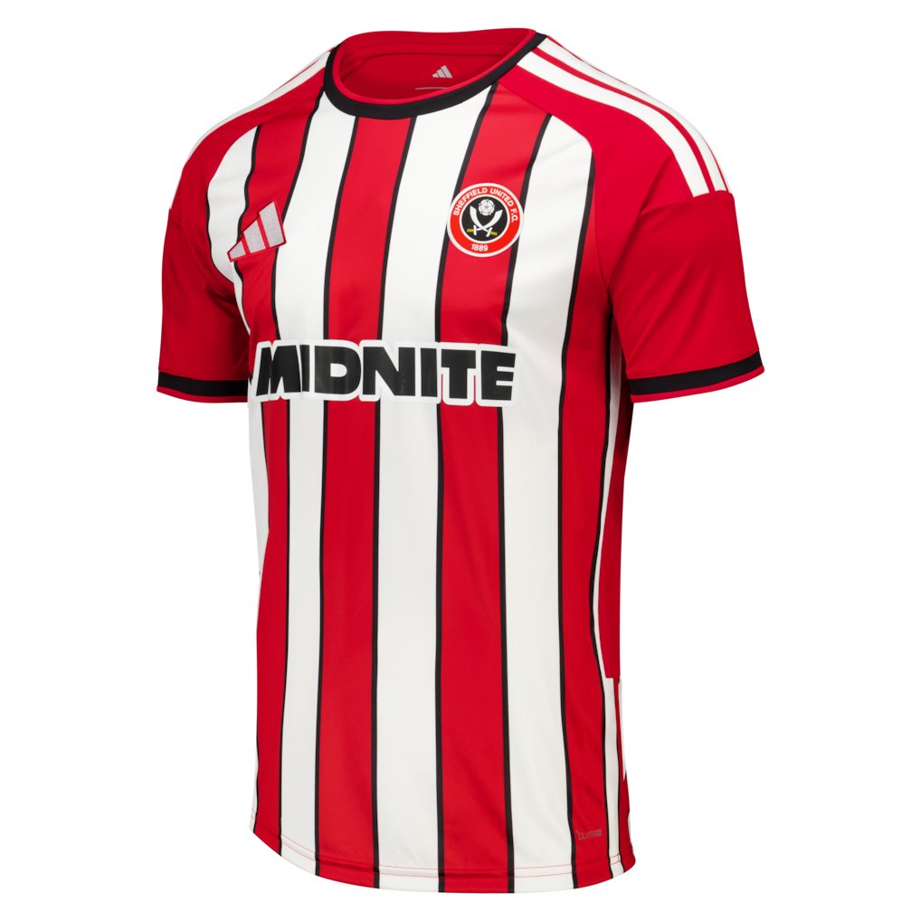 Men's Adidas Sheffield United Home 2026 Jersey - Image 2