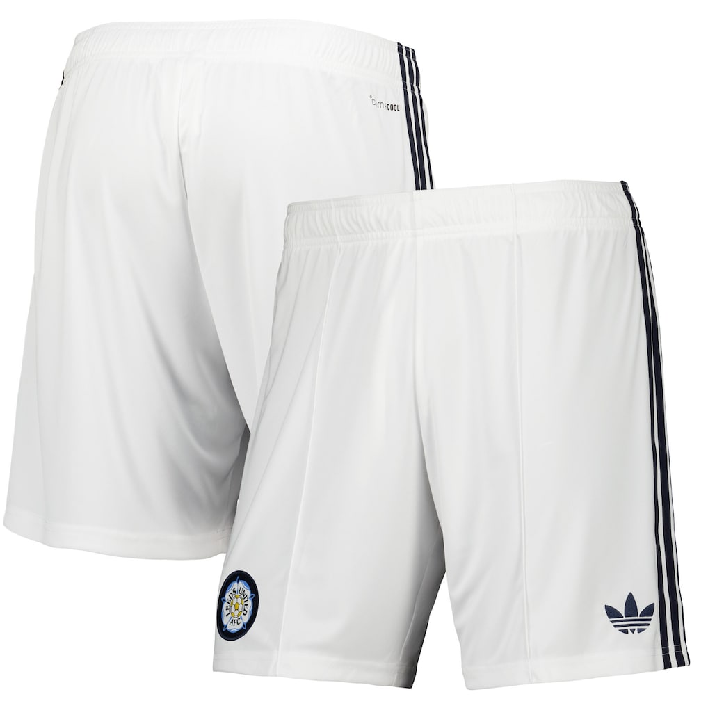 Men's Adidas Leeds United Away 2026 Shorts