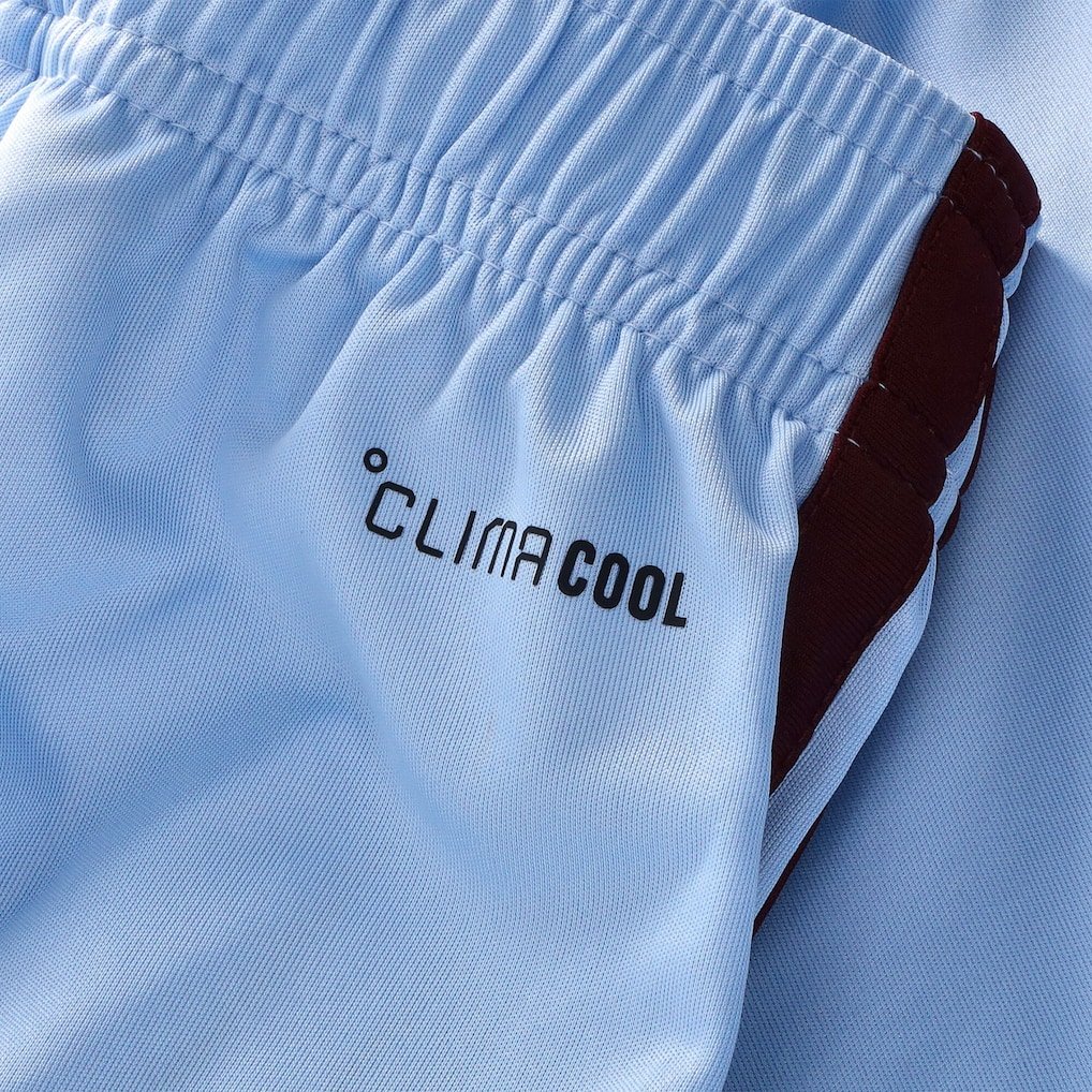 Kid's Adidas Aston Villa Home 2026 Shorts - Image 11