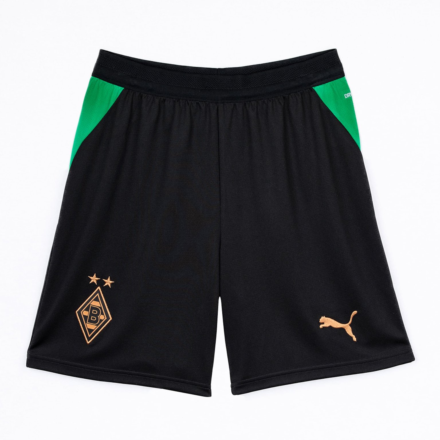 Men's Puma Borussia Mönchengladbach Away 2026 Shorts - Image 5