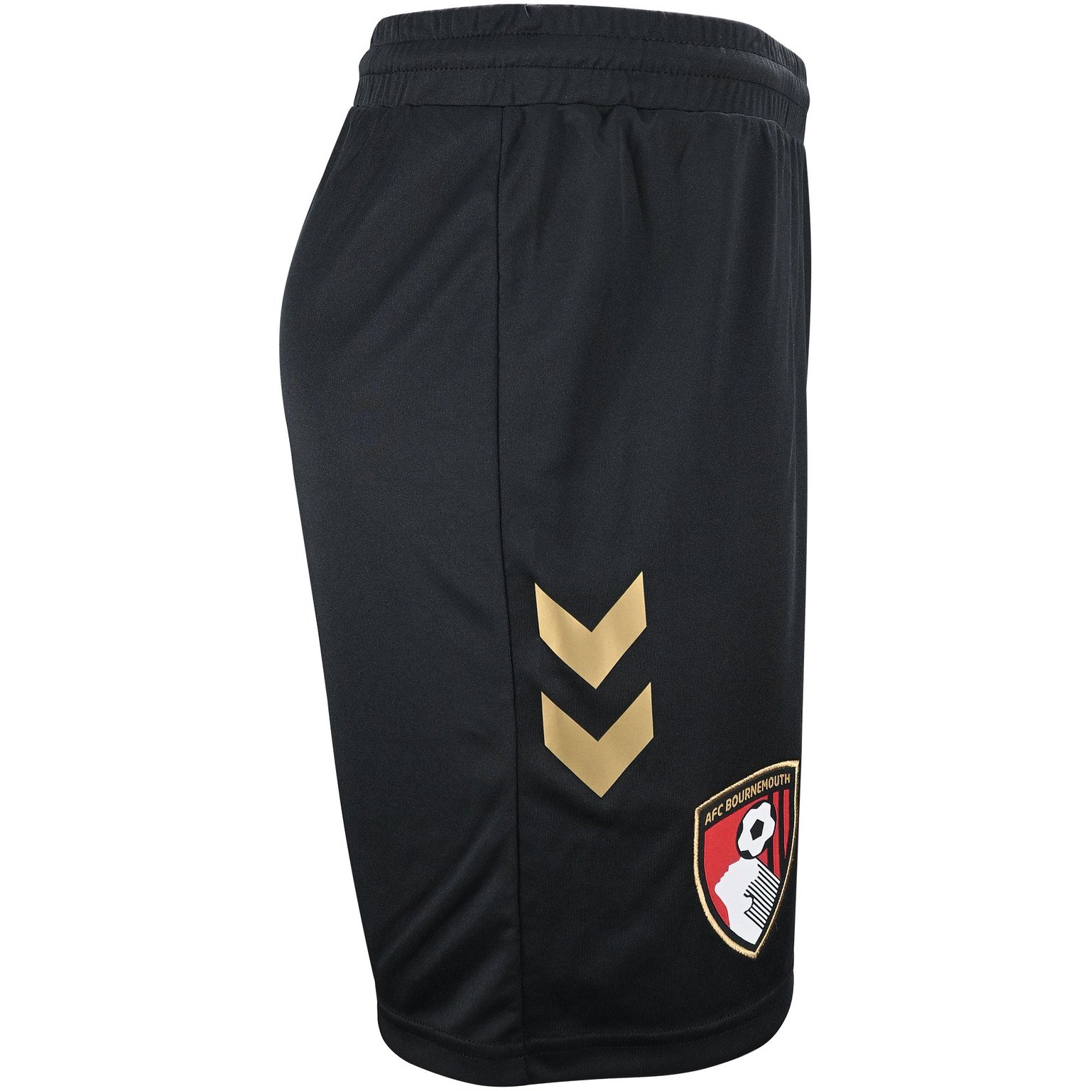 Men's Hummel AFC Bournemouth Home 2026 Shorts - Image 3