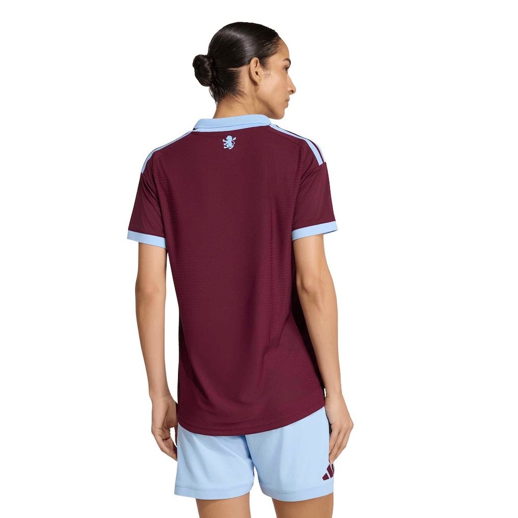 Women's Adidas Aston Villa Home 2026 Jersey - Image 2