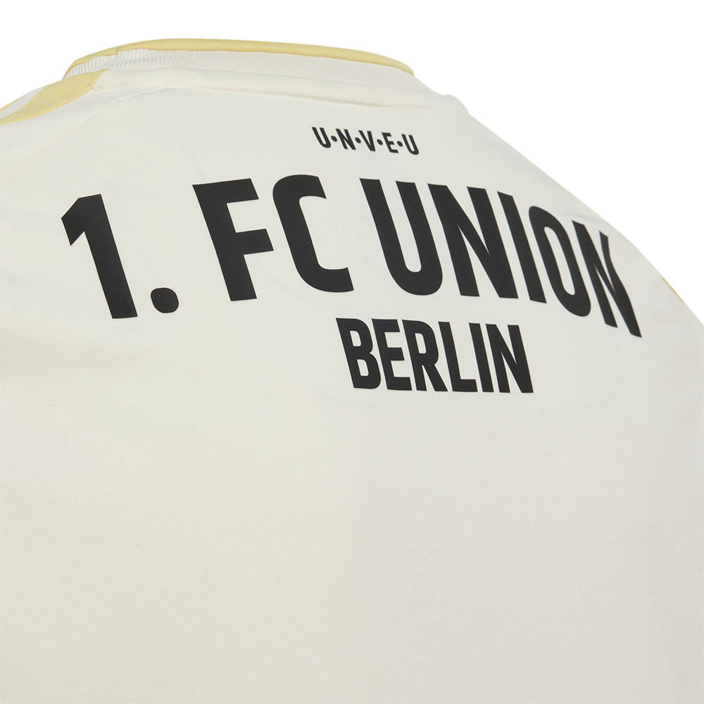 Kid's Adidas 1. FC Union Berlin Third 2026 Kit - Image 6