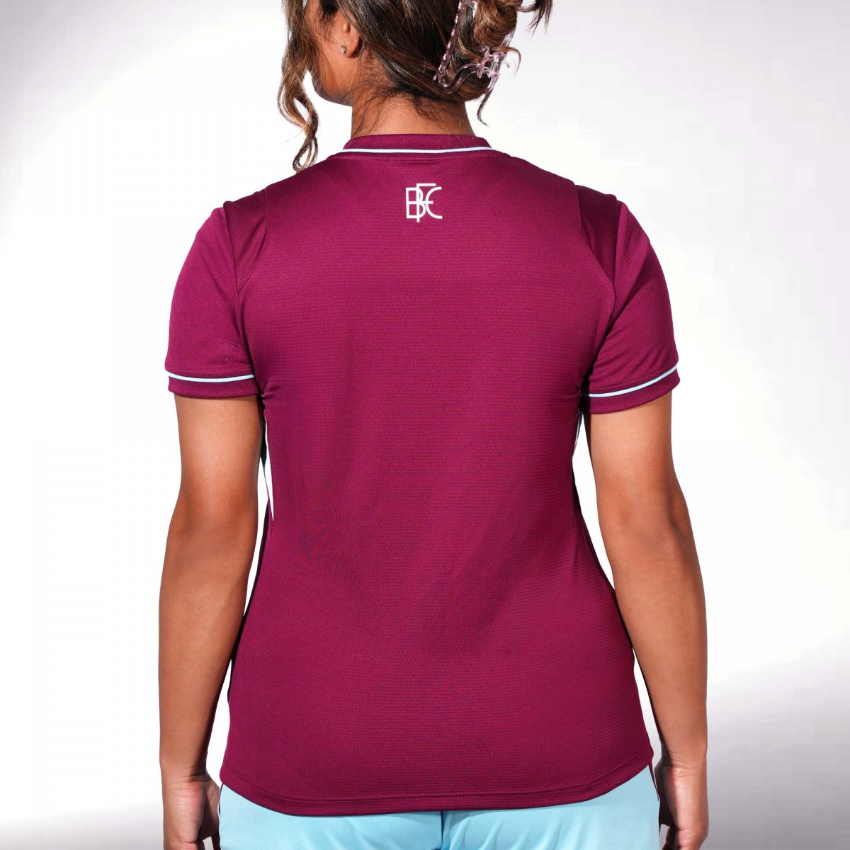 Women's Umbro Burnley FC Home 2026 Jersey - Image 7