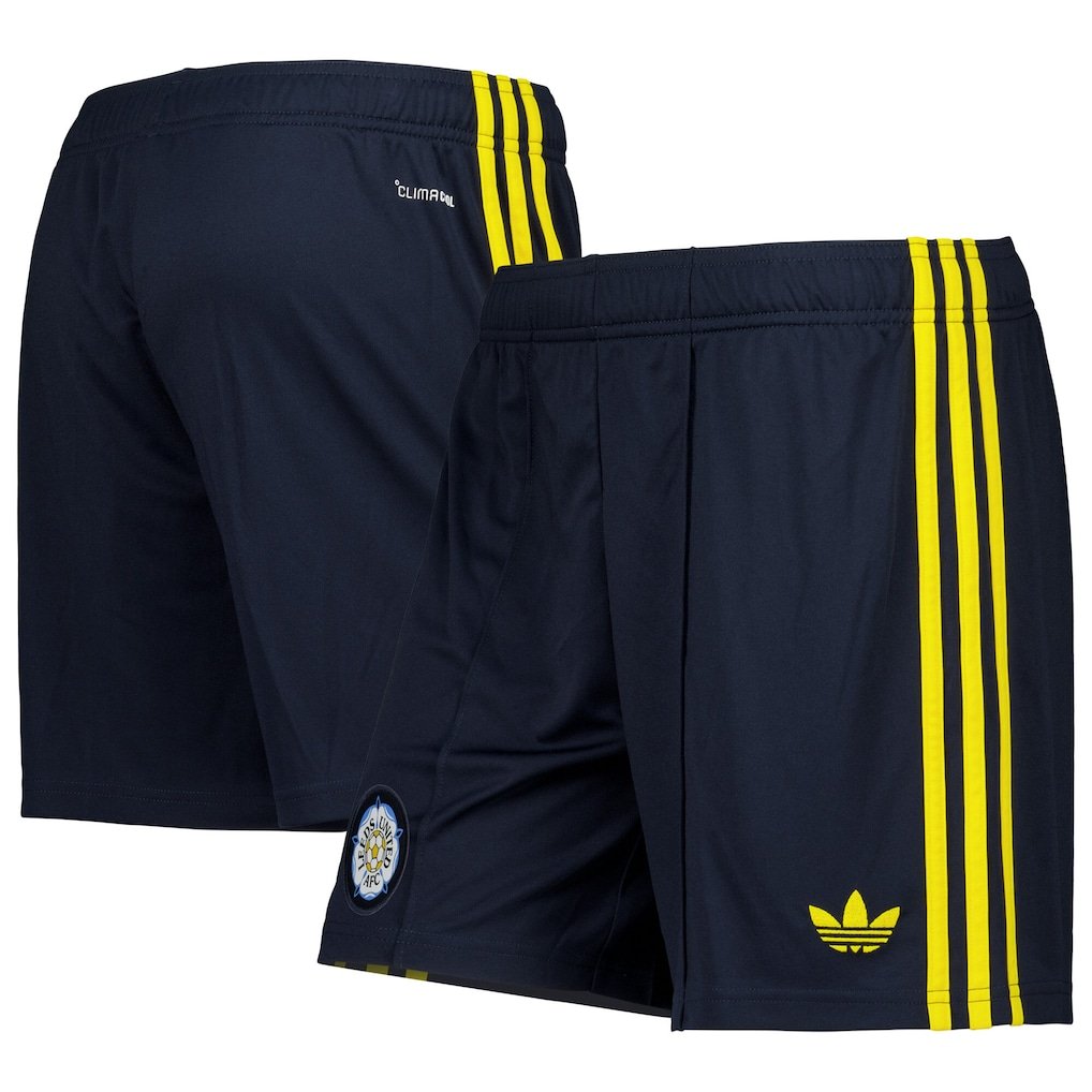 Women's Adidas Leeds United Away 2026 Shorts