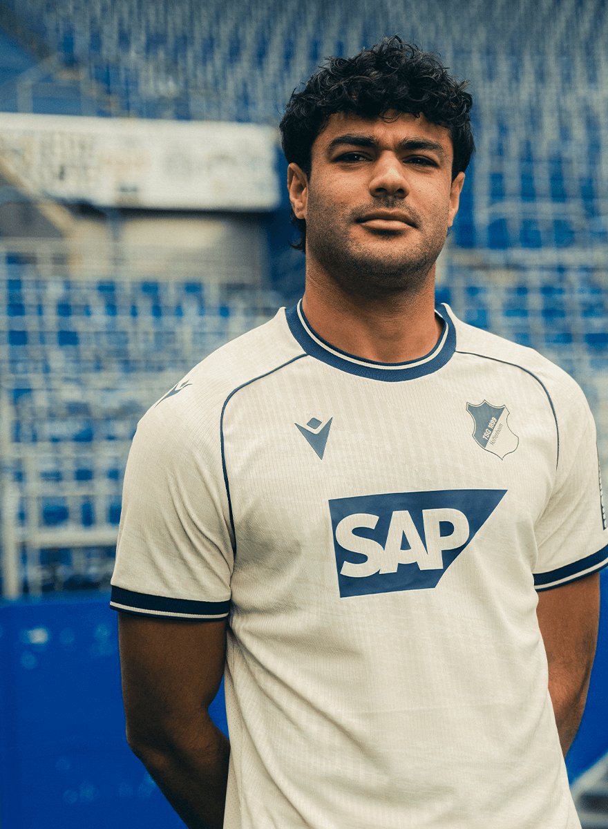 Macron TSG Hoffenheim Away 2026 Jersey - Image 7